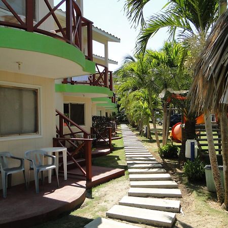Hotel Nitana Covenas Bagian luar foto