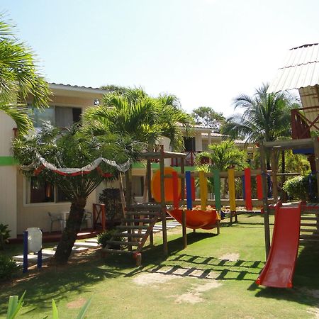 Hotel Nitana Covenas Bagian luar foto