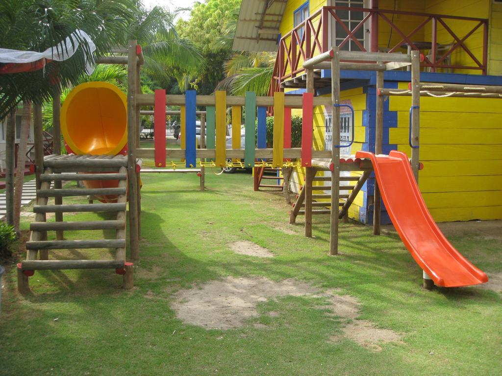 Hotel Nitana Covenas Bagian luar foto