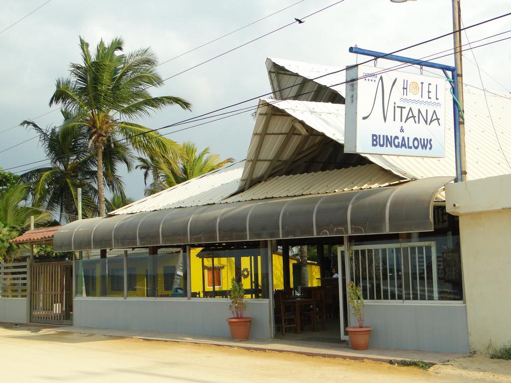 Hotel Nitana Covenas Bagian luar foto