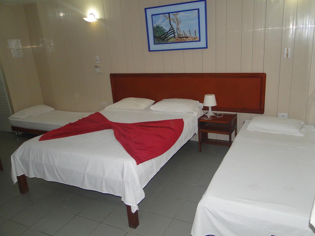Hotel Nitana Covenas Ruang foto