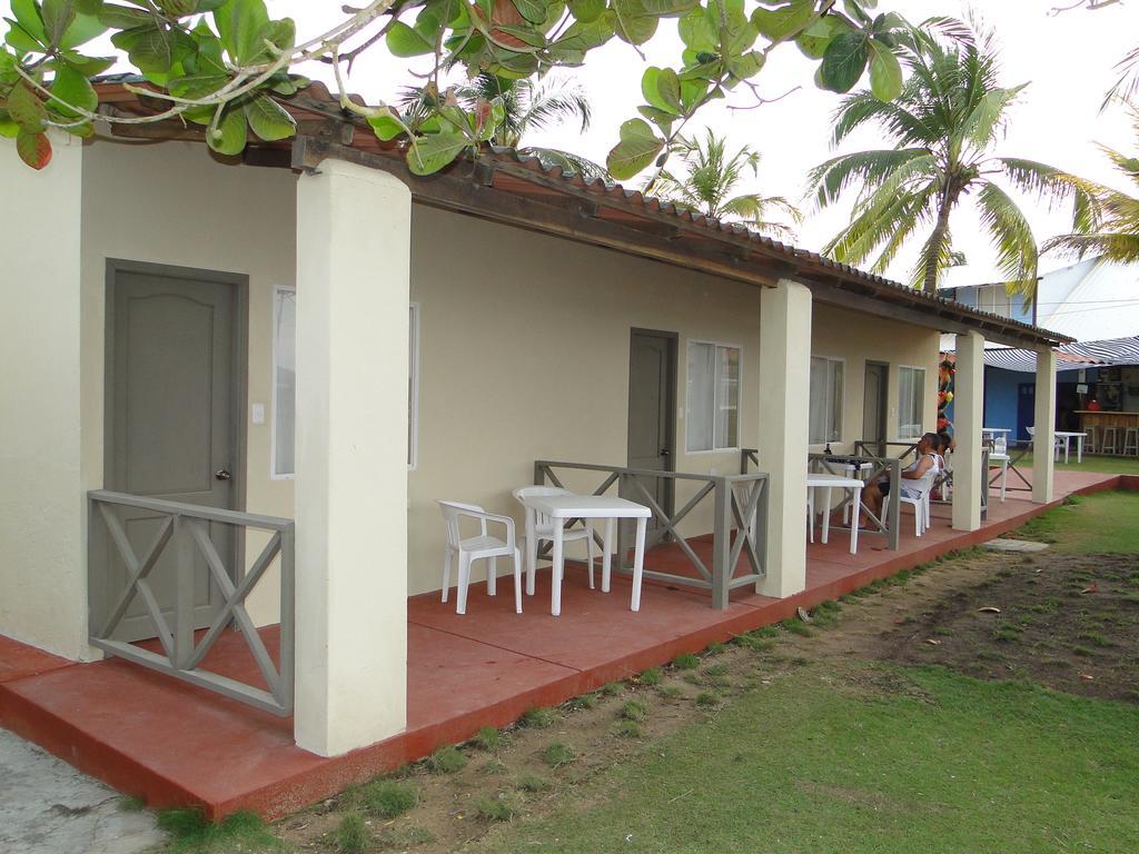 Hotel Nitana Covenas Bagian luar foto