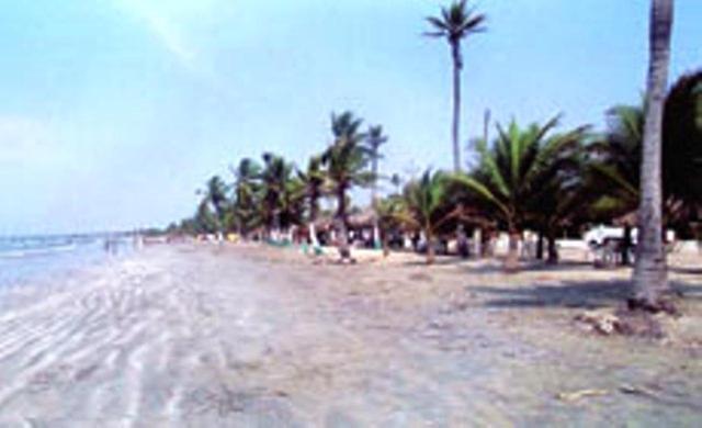 Hotel Nitana Covenas Bagian luar foto