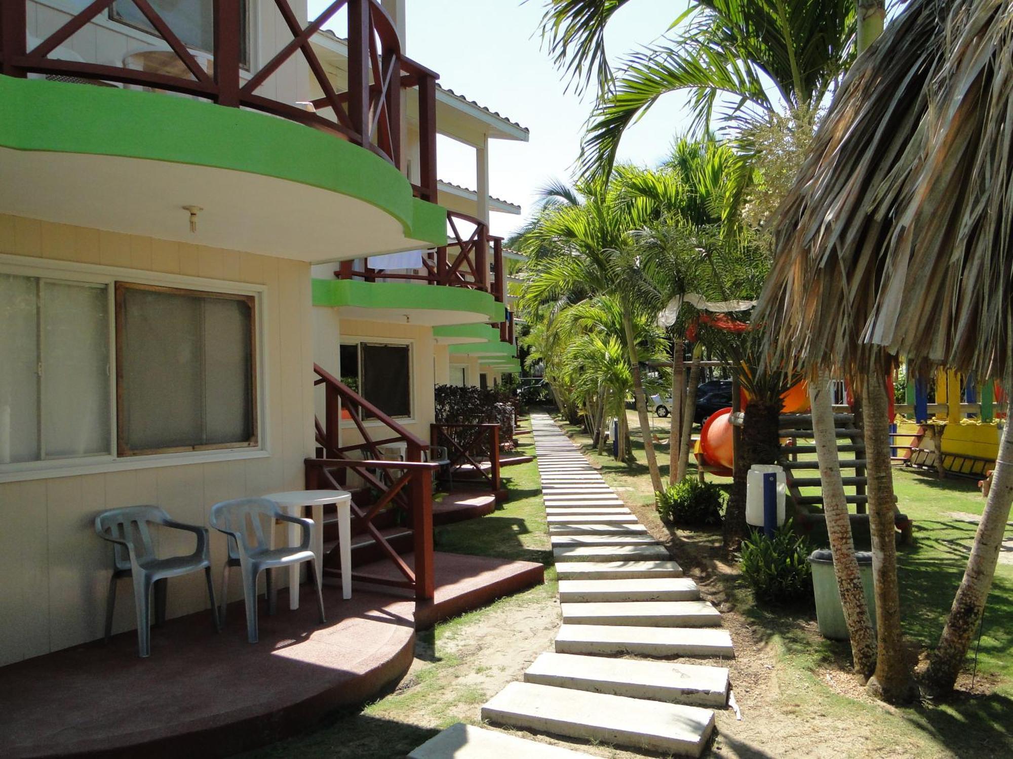 Hotel Nitana Covenas Bagian luar foto