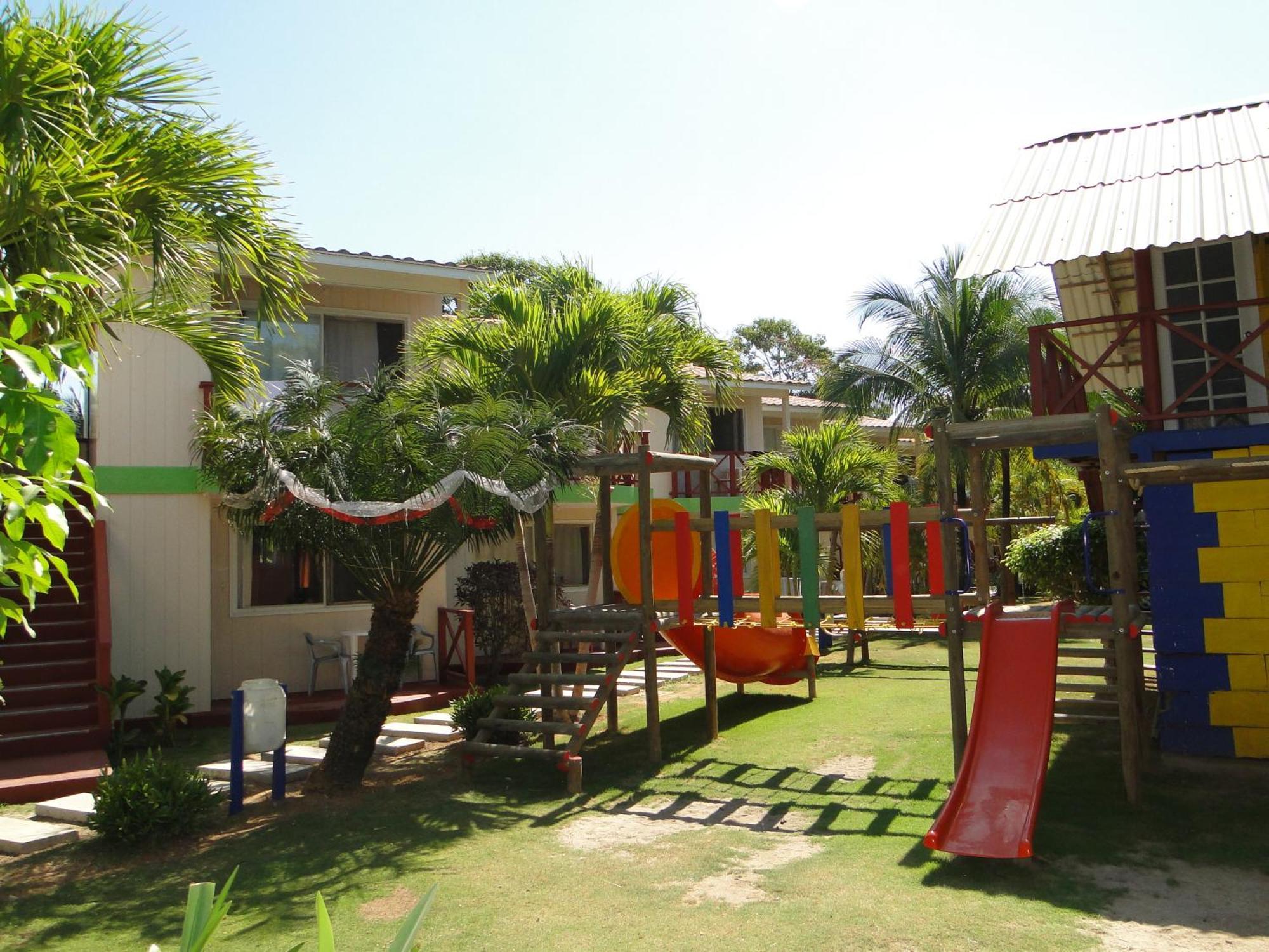 Hotel Nitana Covenas Bagian luar foto