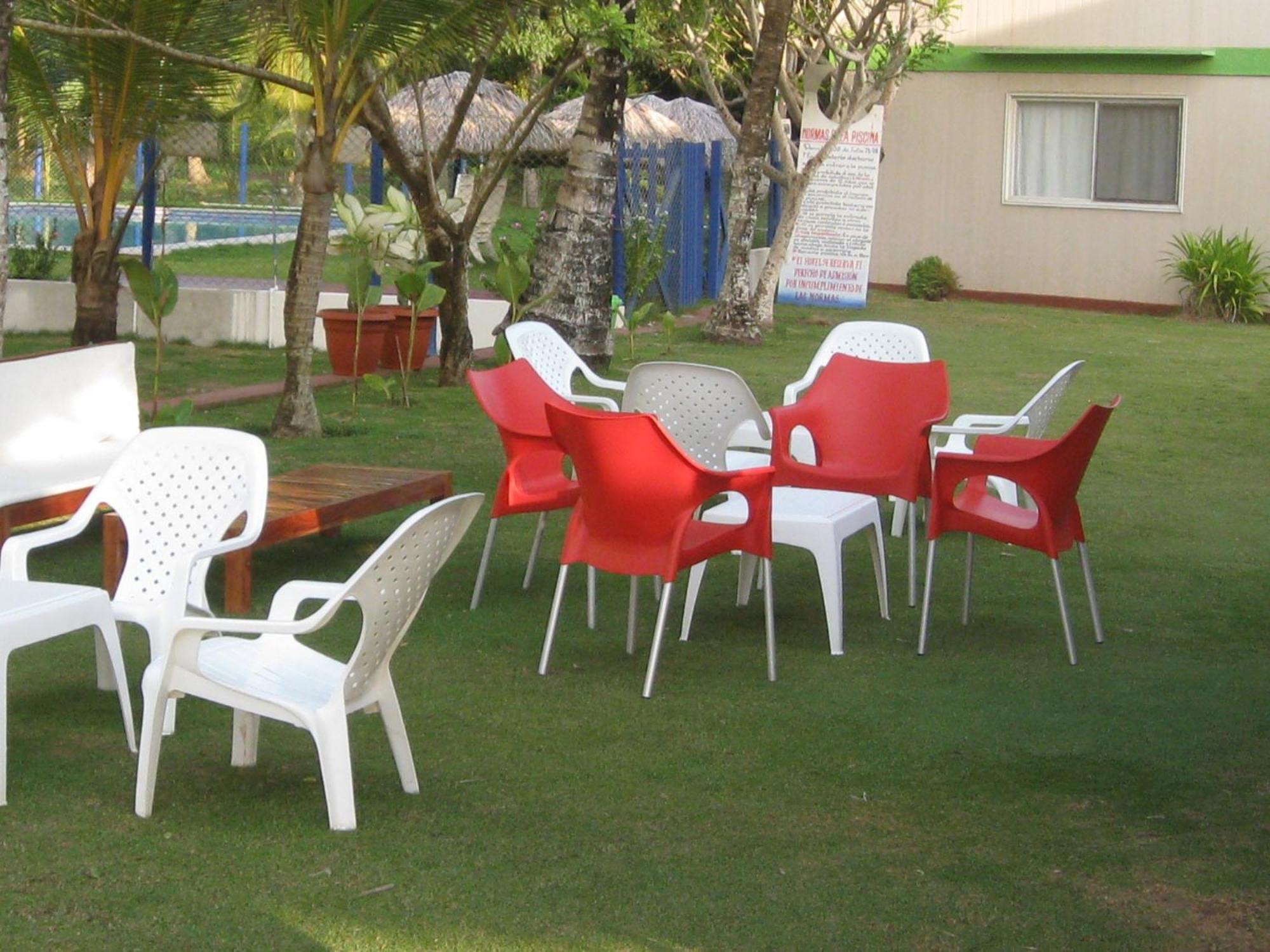 Hotel Nitana Covenas Bagian luar foto