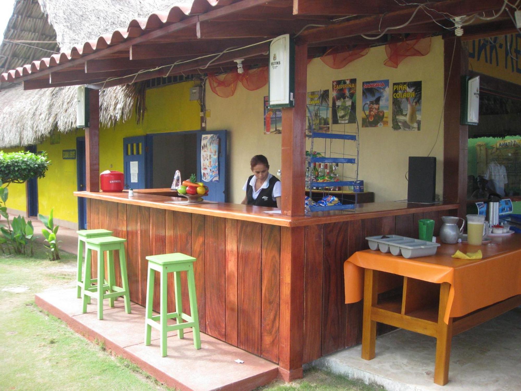 Hotel Nitana Covenas Bagian luar foto