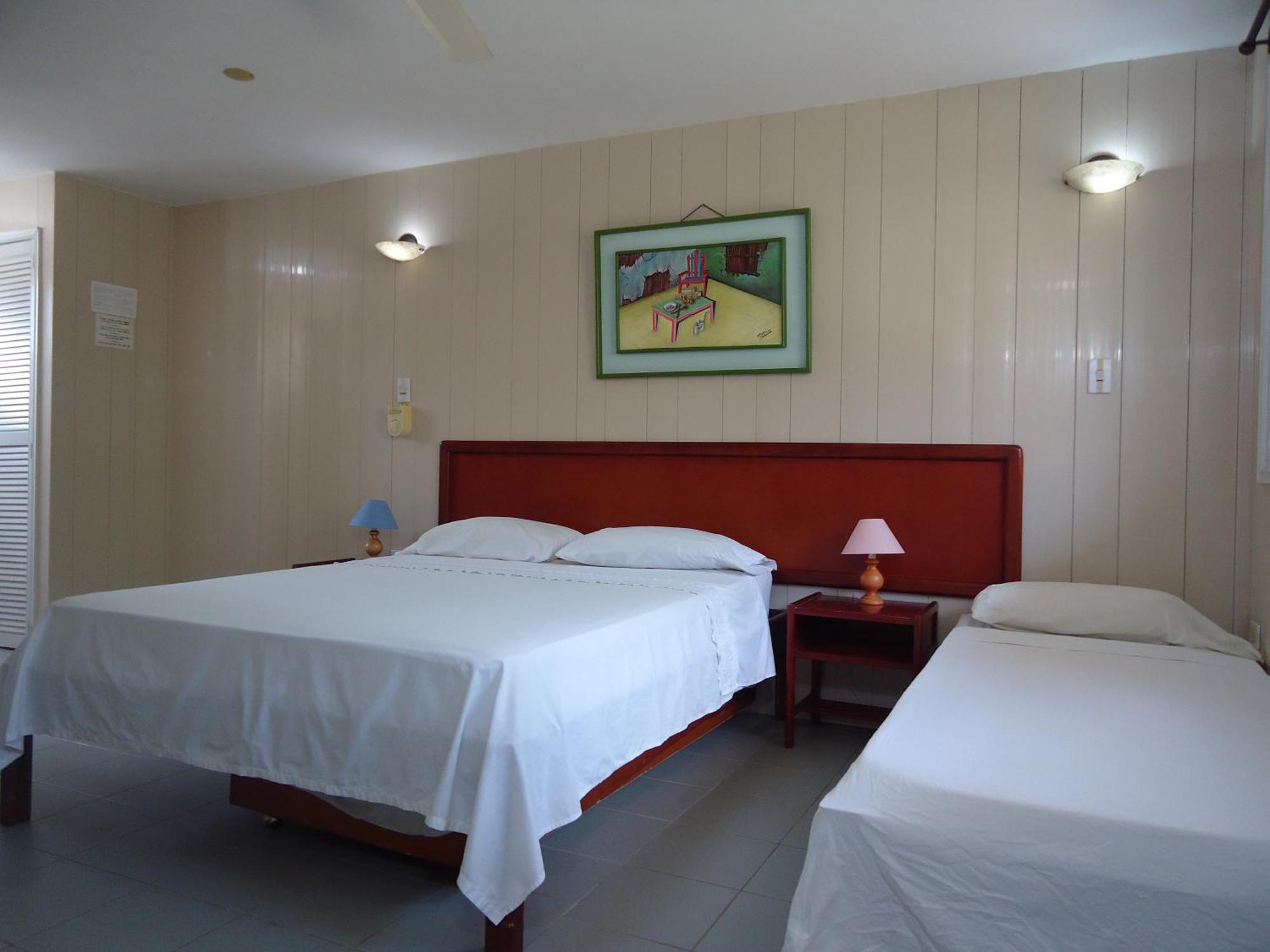 Hotel Nitana Covenas Bagian luar foto