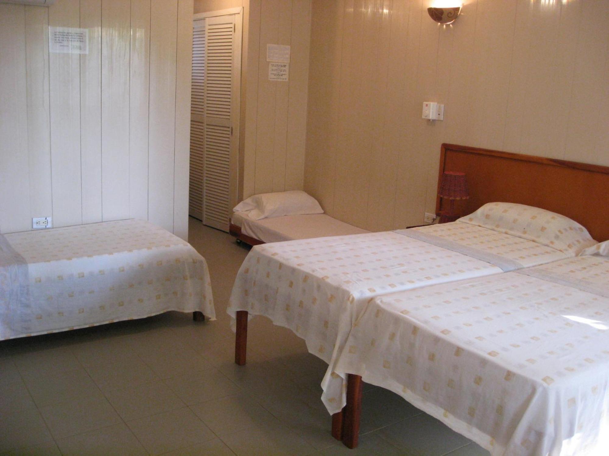 Hotel Nitana Covenas Bagian luar foto