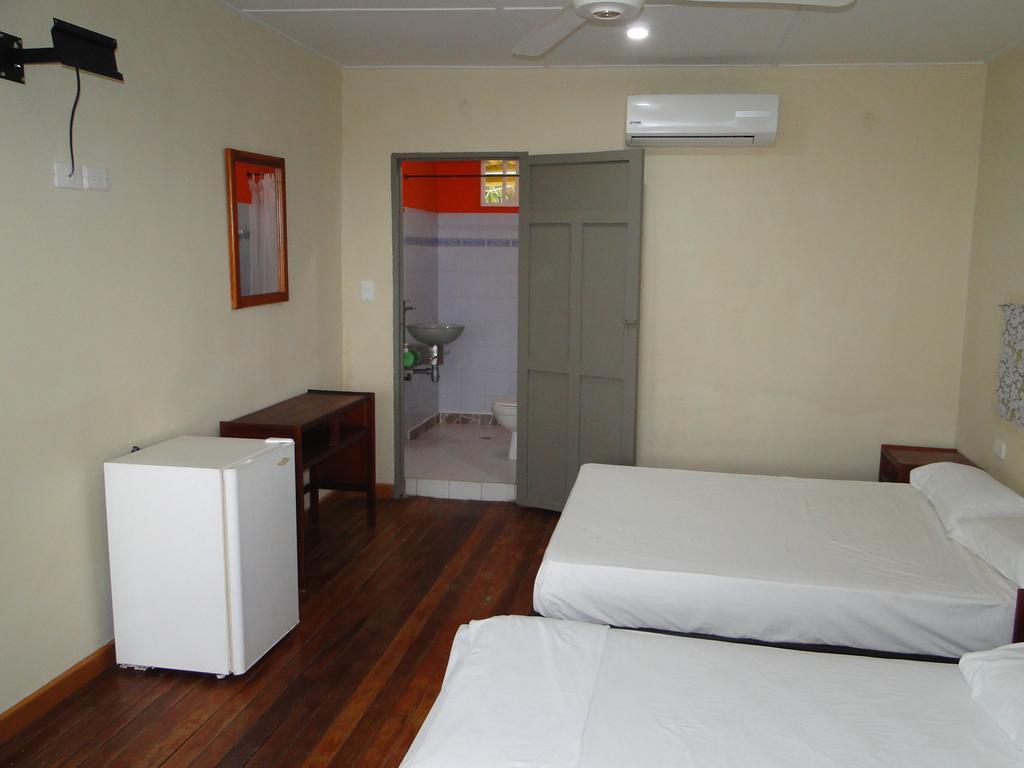 Hotel Nitana Covenas Bagian luar foto