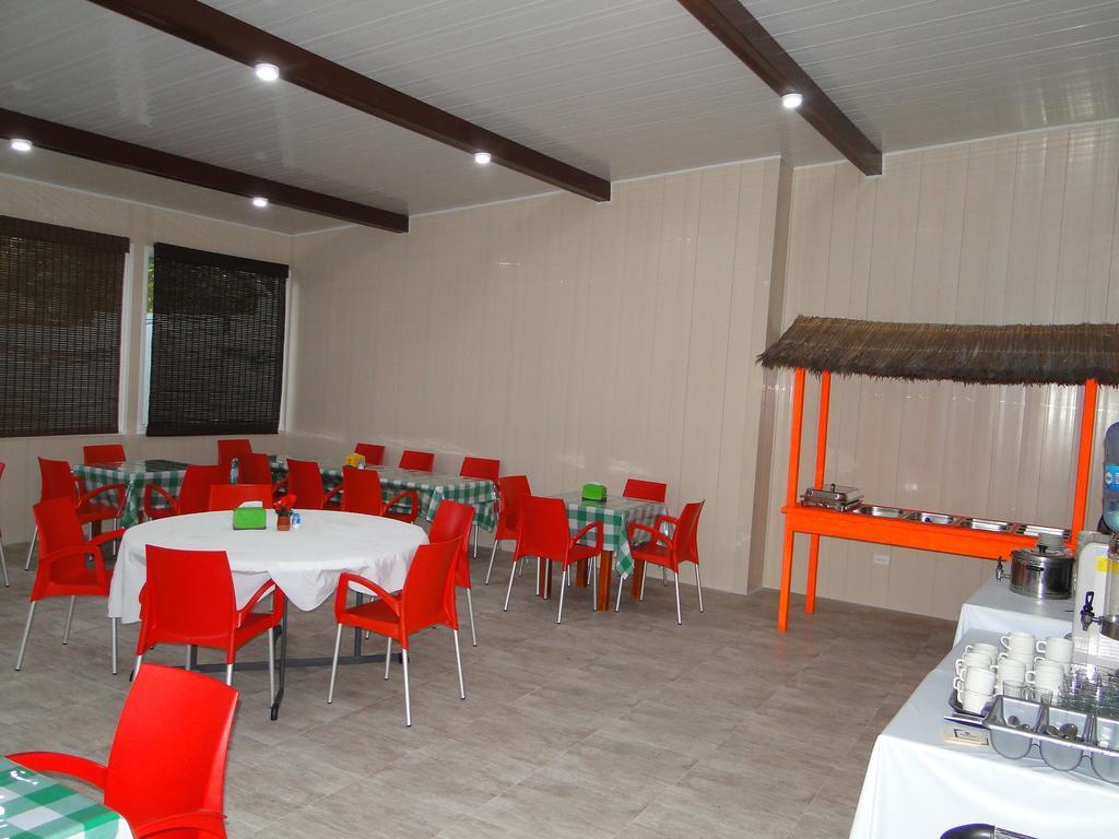 Hotel Nitana Covenas Bagian luar foto