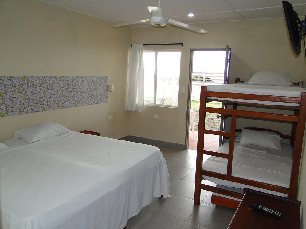 Hotel Nitana Covenas Bagian luar foto