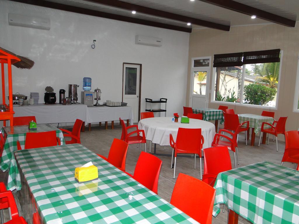 Hotel Nitana Covenas Bagian luar foto