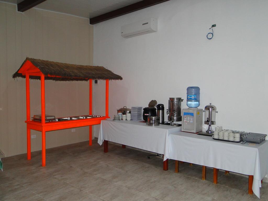 Hotel Nitana Covenas Bagian luar foto