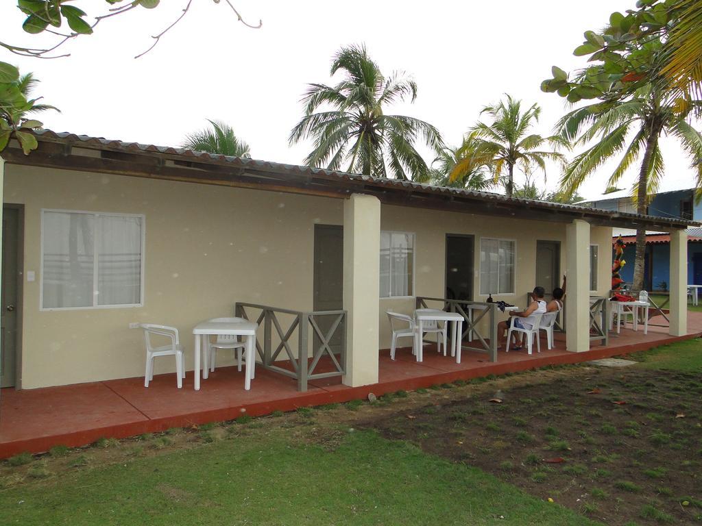Hotel Nitana Covenas Bagian luar foto
