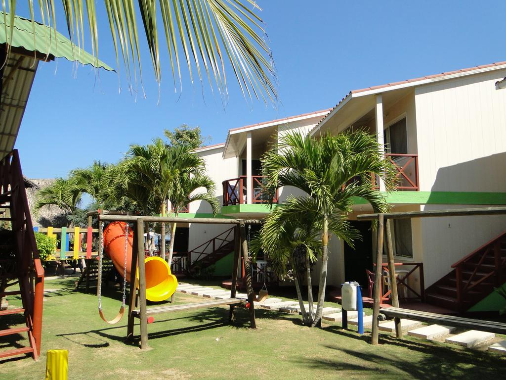 Hotel Nitana Covenas Bagian luar foto