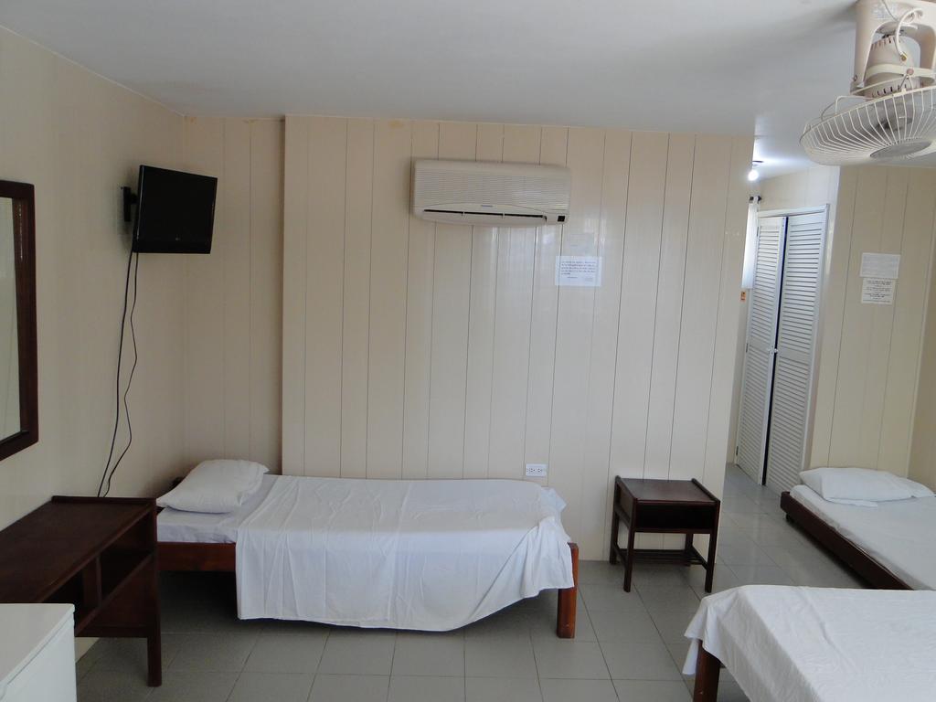 Hotel Nitana Covenas Bagian luar foto