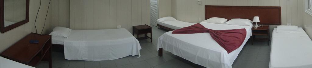 Hotel Nitana Covenas Bagian luar foto