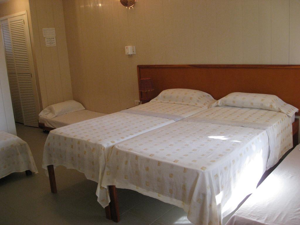 Hotel Nitana Covenas Bagian luar foto
