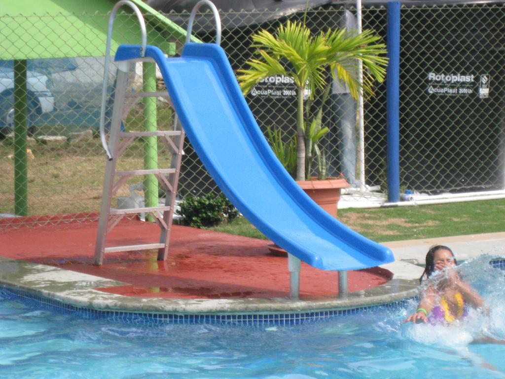 Hotel Nitana Covenas Bagian luar foto
