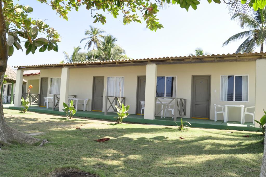 Hotel Nitana Covenas Bagian luar foto