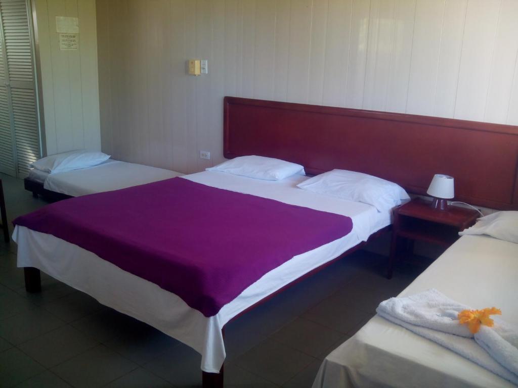 Hotel Nitana Covenas Ruang foto