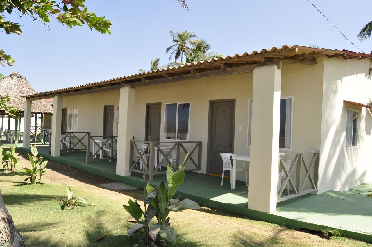 Hotel Nitana Covenas Bagian luar foto