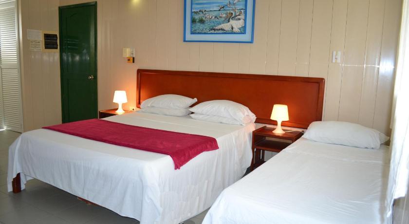 Hotel Nitana Covenas Ruang foto