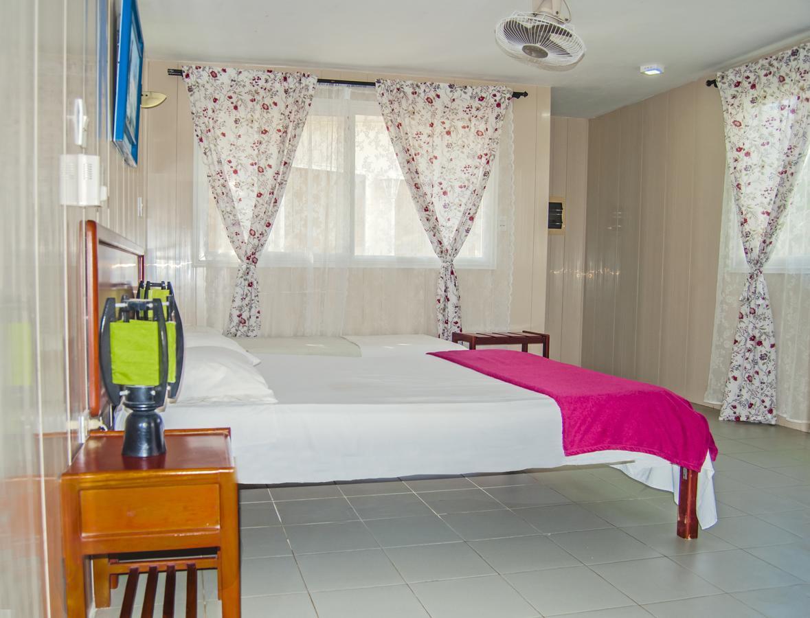 Hotel Nitana Covenas Bagian luar foto