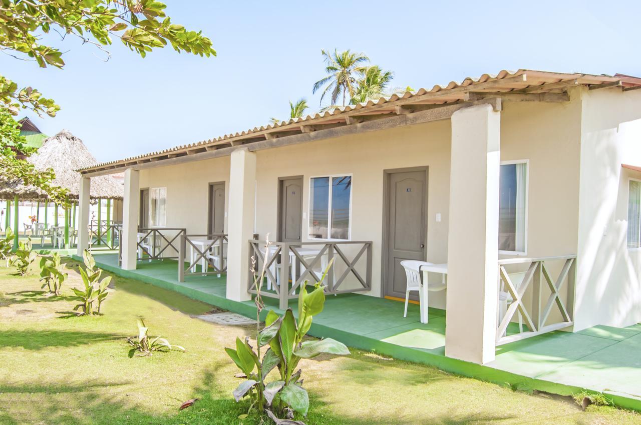 Hotel Nitana Covenas Bagian luar foto