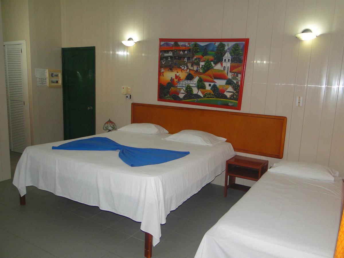 Hotel Nitana Covenas Bagian luar foto