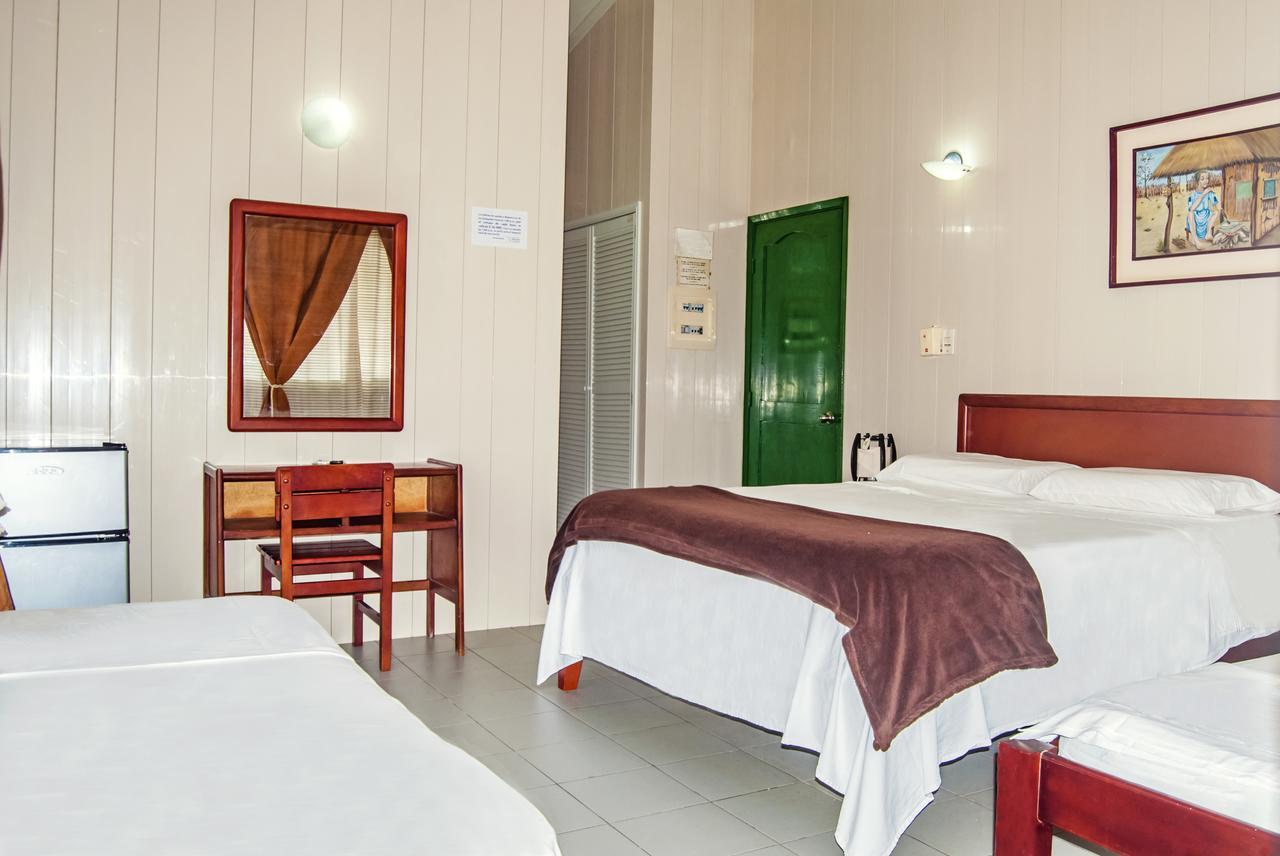 Hotel Nitana Covenas Bagian luar foto