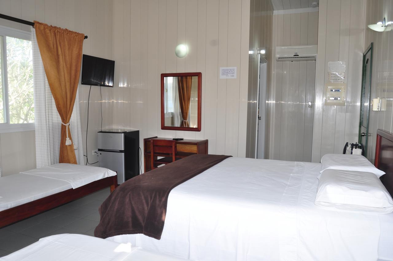 Hotel Nitana Covenas Bagian luar foto