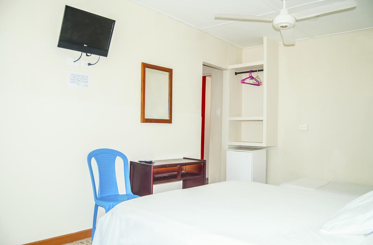 Hotel Nitana Covenas Bagian luar foto